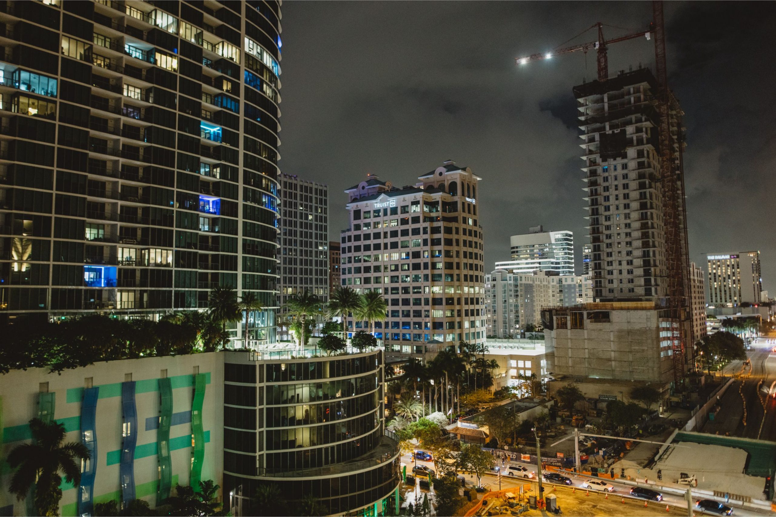 Downtown FTL